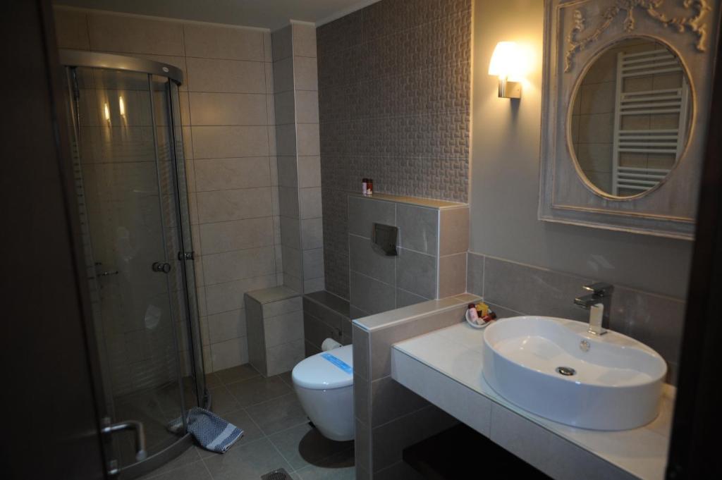 Agapi Luxury Hotel Loutraki  Ruang foto
