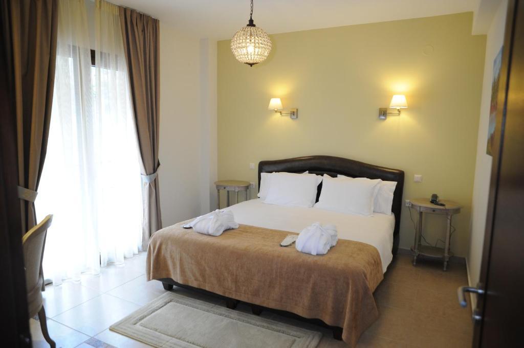 Agapi Luxury Hotel Loutraki  Ruang foto