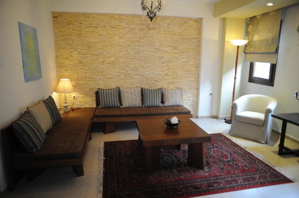 Agapi Luxury Hotel Loutraki  Ruang foto