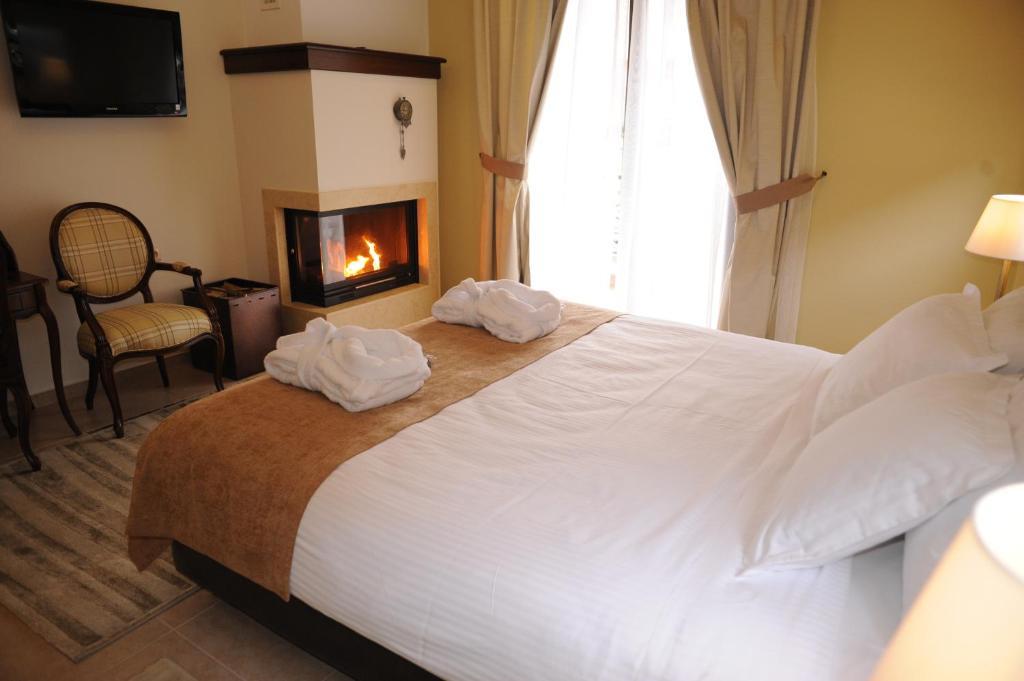 Agapi Luxury Hotel Loutraki  Ruang foto