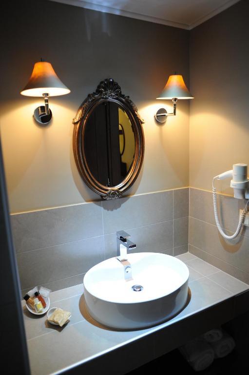 Agapi Luxury Hotel Loutraki  Ruang foto
