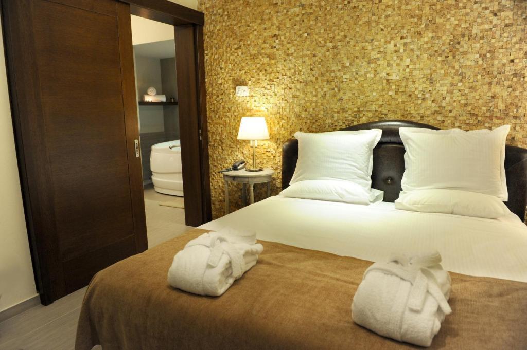 Agapi Luxury Hotel Loutraki  Ruang foto