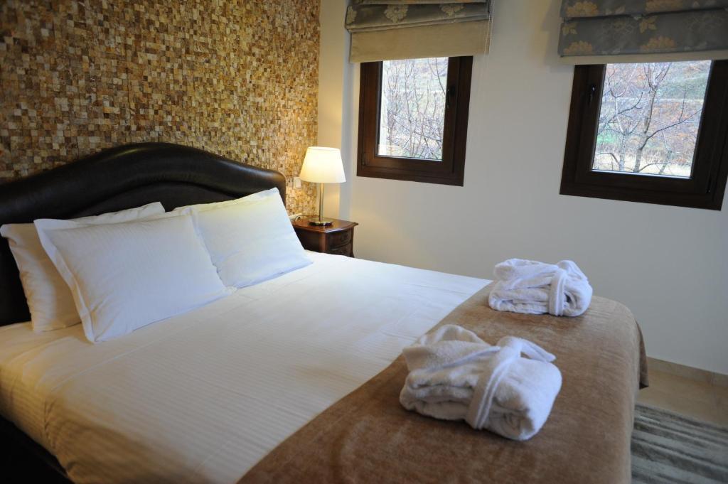 Agapi Luxury Hotel Loutraki  Ruang foto
